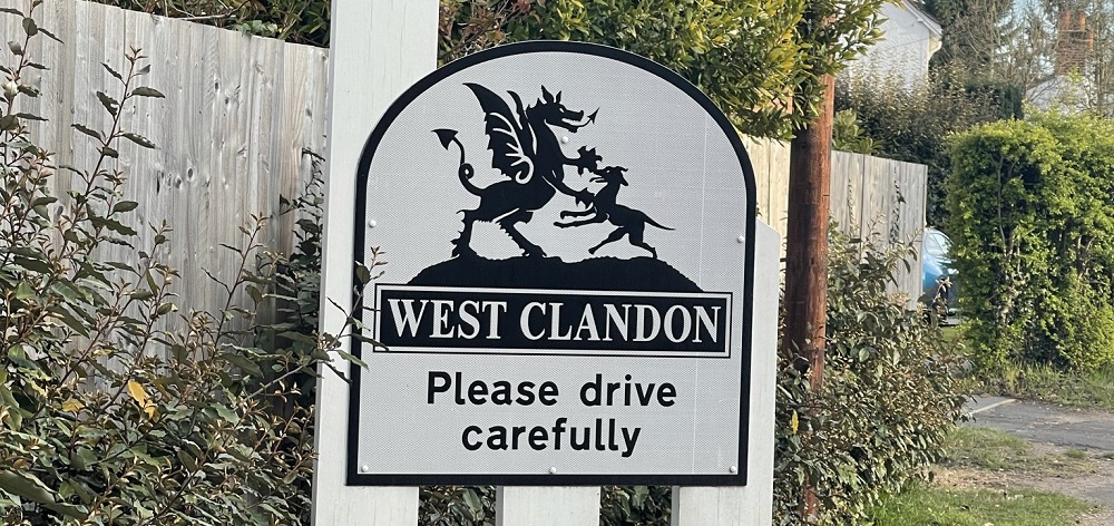 West Clandon Community Speed Watch Scheme
